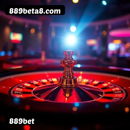 Logo da 889bet