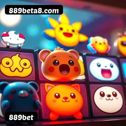 Principais provedores de slots da 889bet - NetEnt, Pragmatic Play, Play'n GO